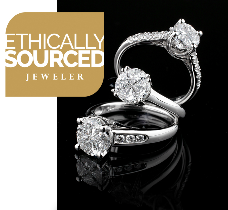 ethically sourced diamonds in Laguna Beach & Mission Viejo | Fredric Rubel Jewelers