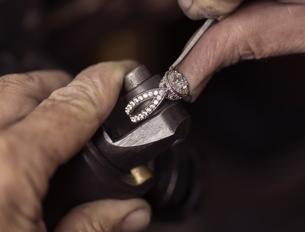 custom jewelry & engagement ring design in Laguna Beach & Mission Viejo | Fredric Rubel Jewelers