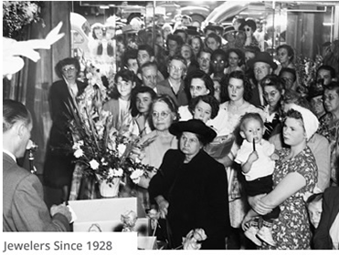 Fredric H. Rubel Jewelers history