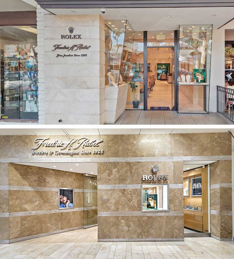 rubel jewelers stores