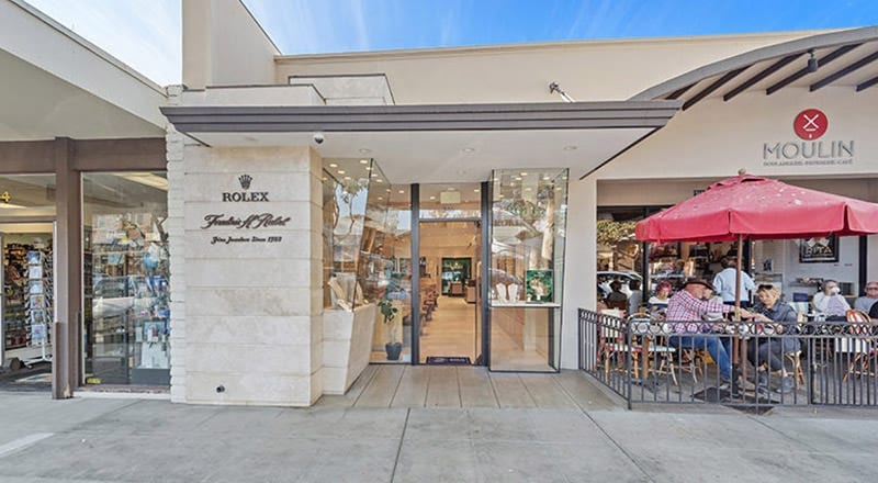 Fredric H. Rubel Jewelers
