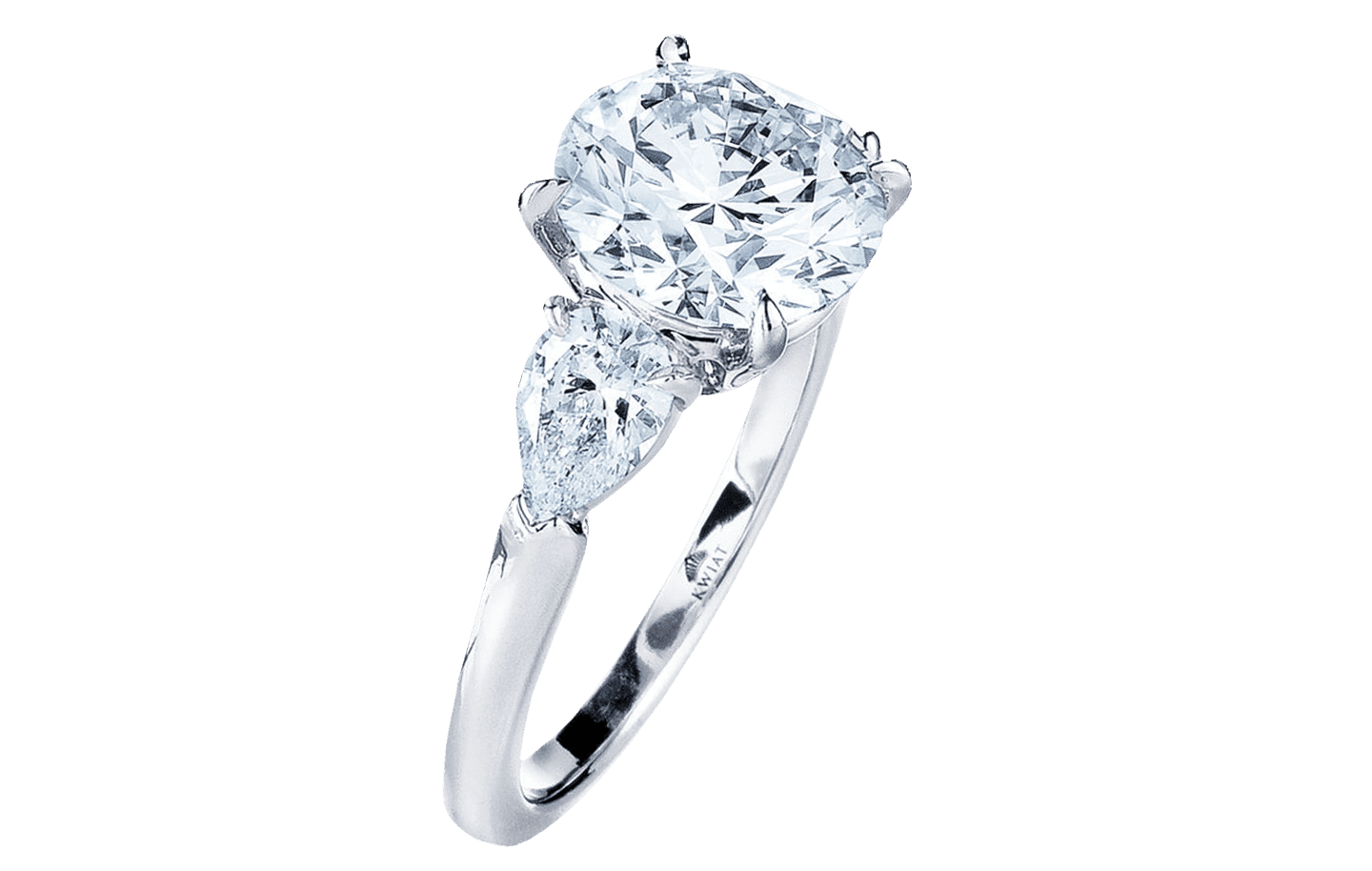 Diamond Engagement Ring Jewelry Store Orange County