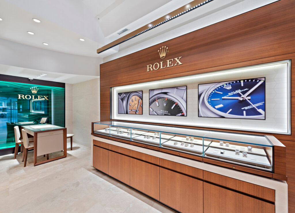 Official Rolex Jeweler in Laguna Beach | Fredric H. Rubel Jewelers