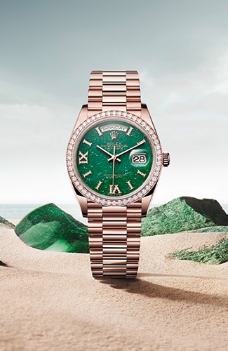 Official Rolex Jeweler in Laguna Beach | Fredric H. Rubel Jewelers