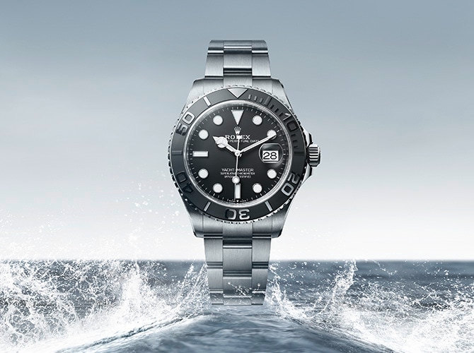 Official Rolex Jeweler in Laguna Beach | Fredric H. Rubel Jewelers