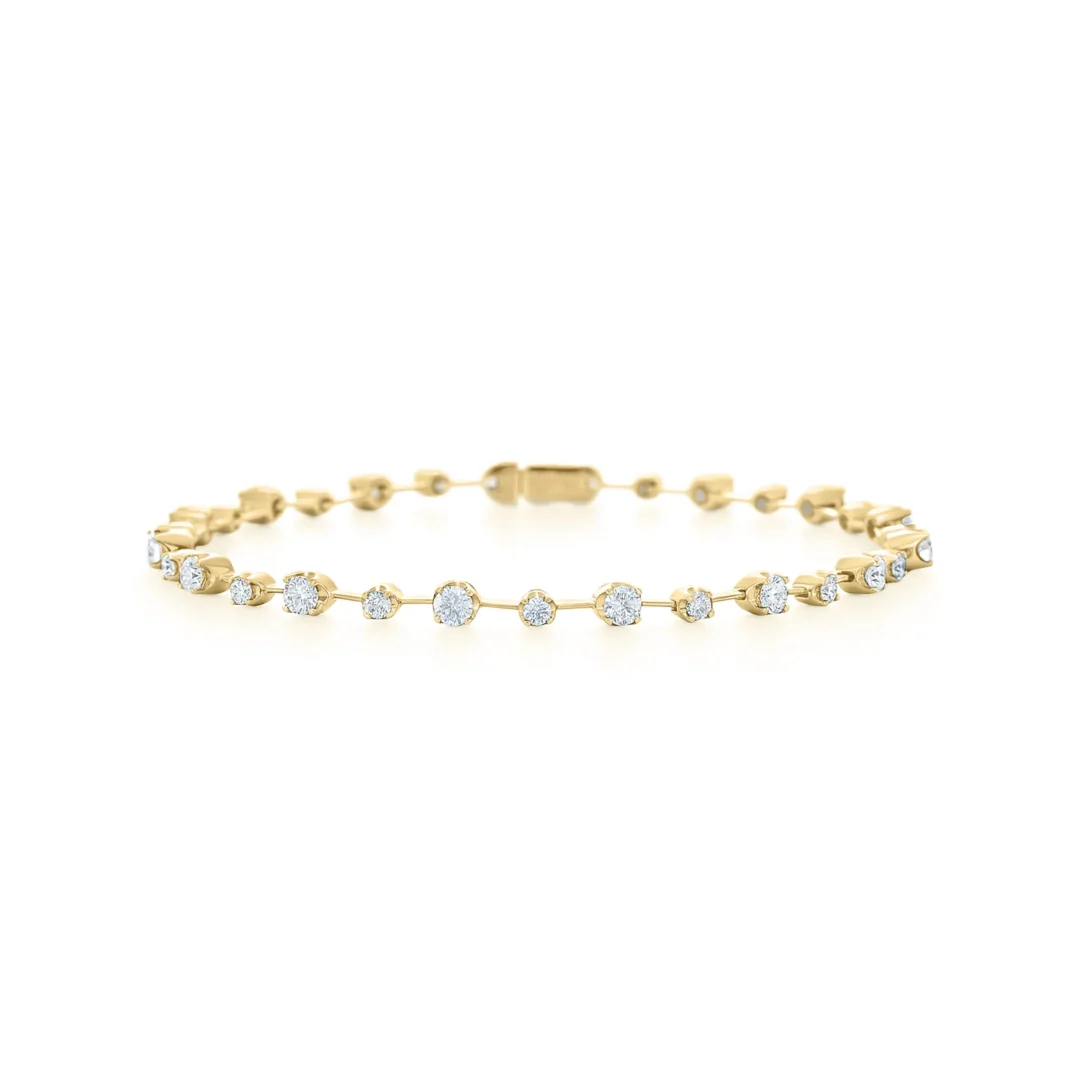 STARRY NIGHT TENNIS BRACELET