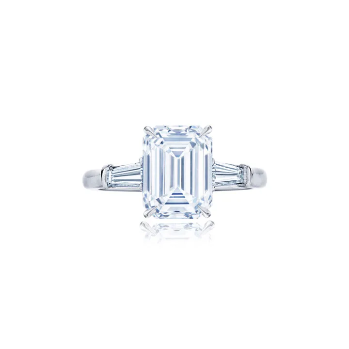 Kwiat engagement ring
