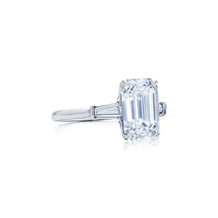 Kwiat engagement ring