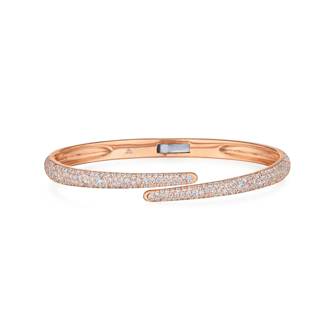 COBBLESTONE BYPASS BANGLE