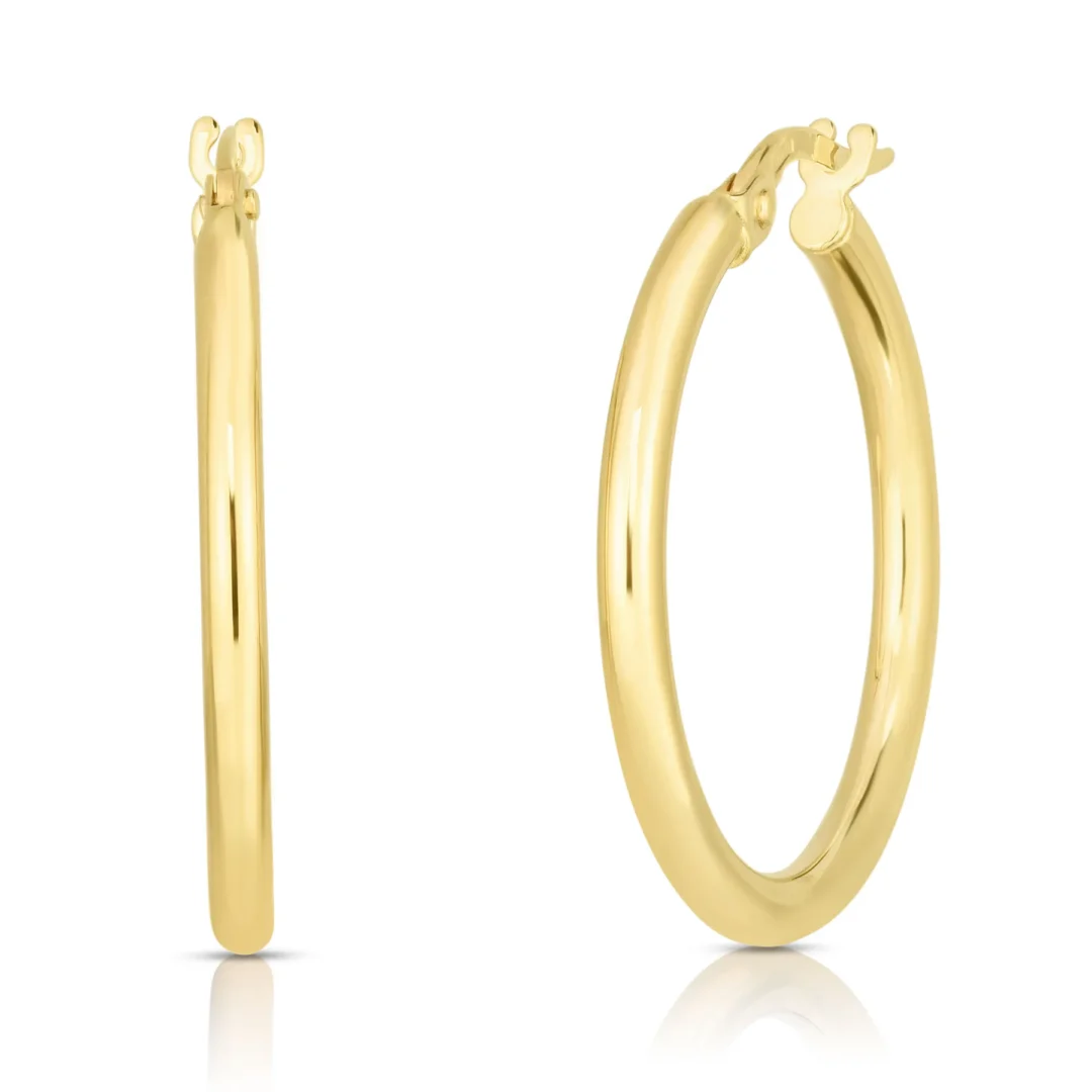 Classic Round Hoop