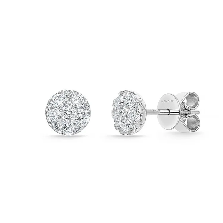 Harmony Stud Earrings