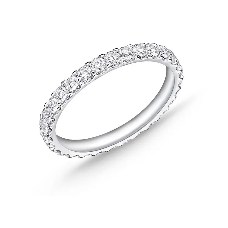 Odessa Diamond Eternity Band