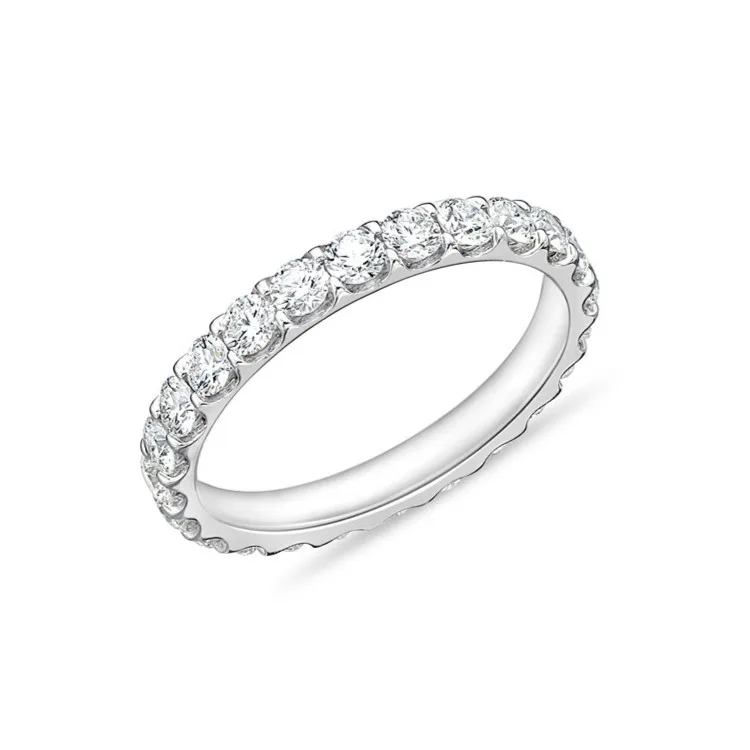 Odessa Diamond Eternity Band