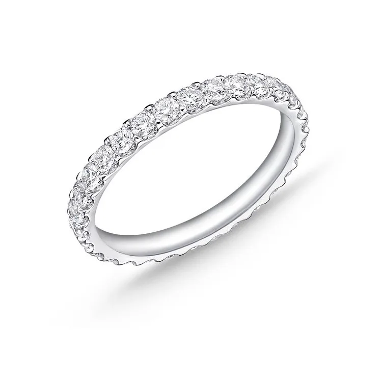 Odessa Diamond Eternity Band