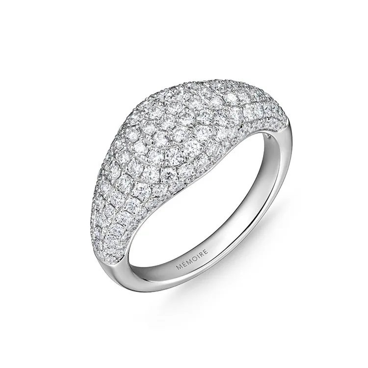 Paramount Signet Ring