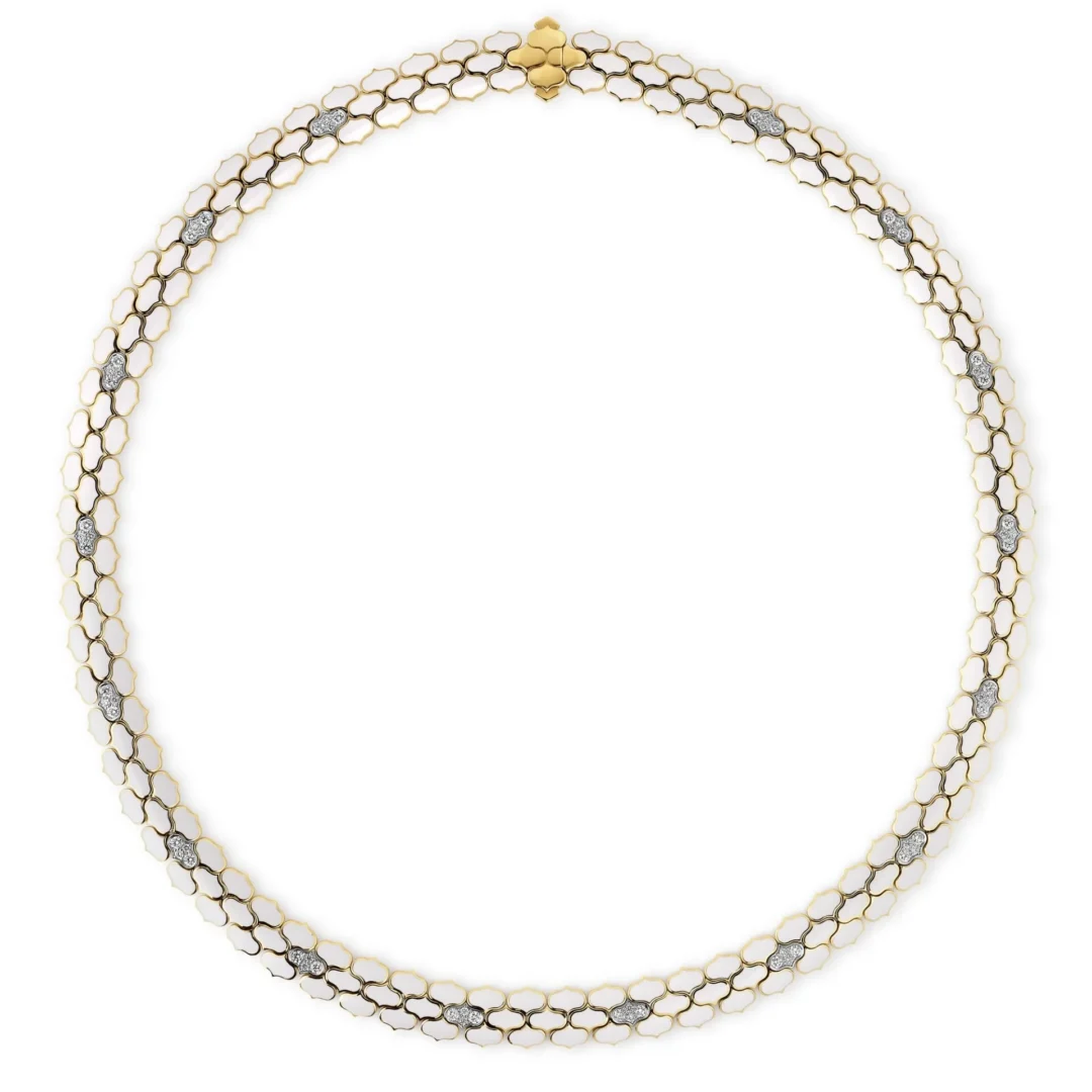 COBRA COLLAR NECKLACE