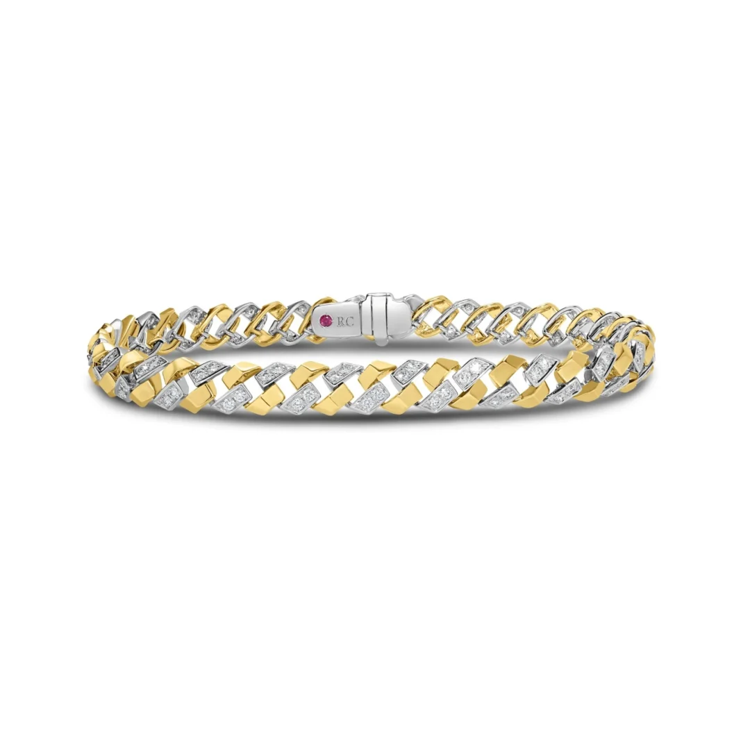 SAN MARCO DIAMOND BRACELET