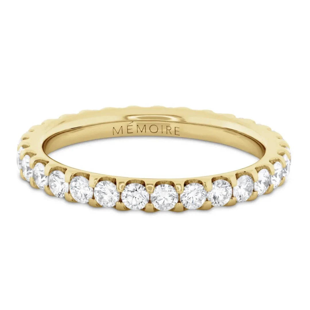 ODESSA DIAMOND ETERNITY BAND