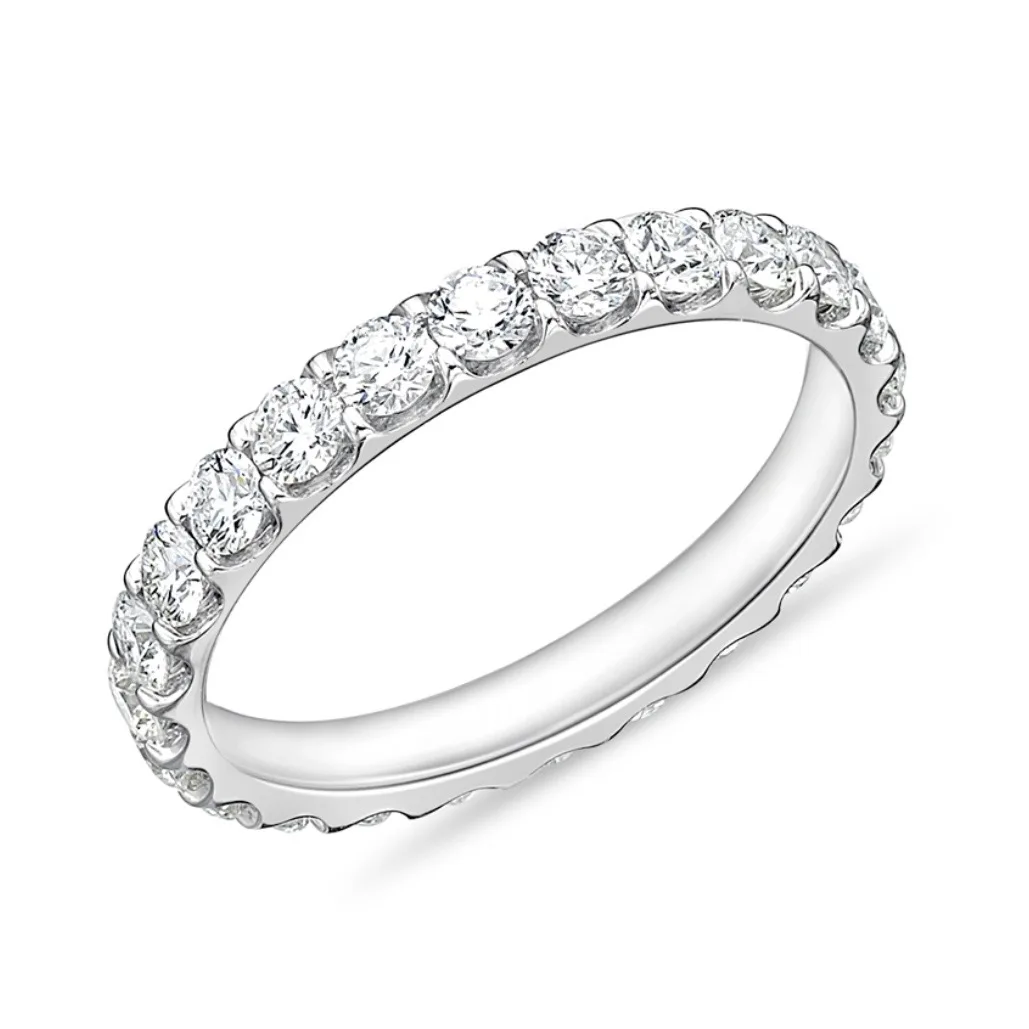 ODESSA DIAMOND ETERNITY BAND