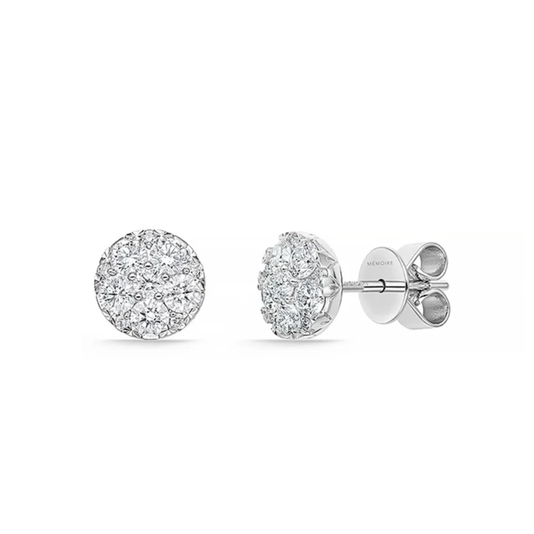 HARMONY STUD EARRINGS