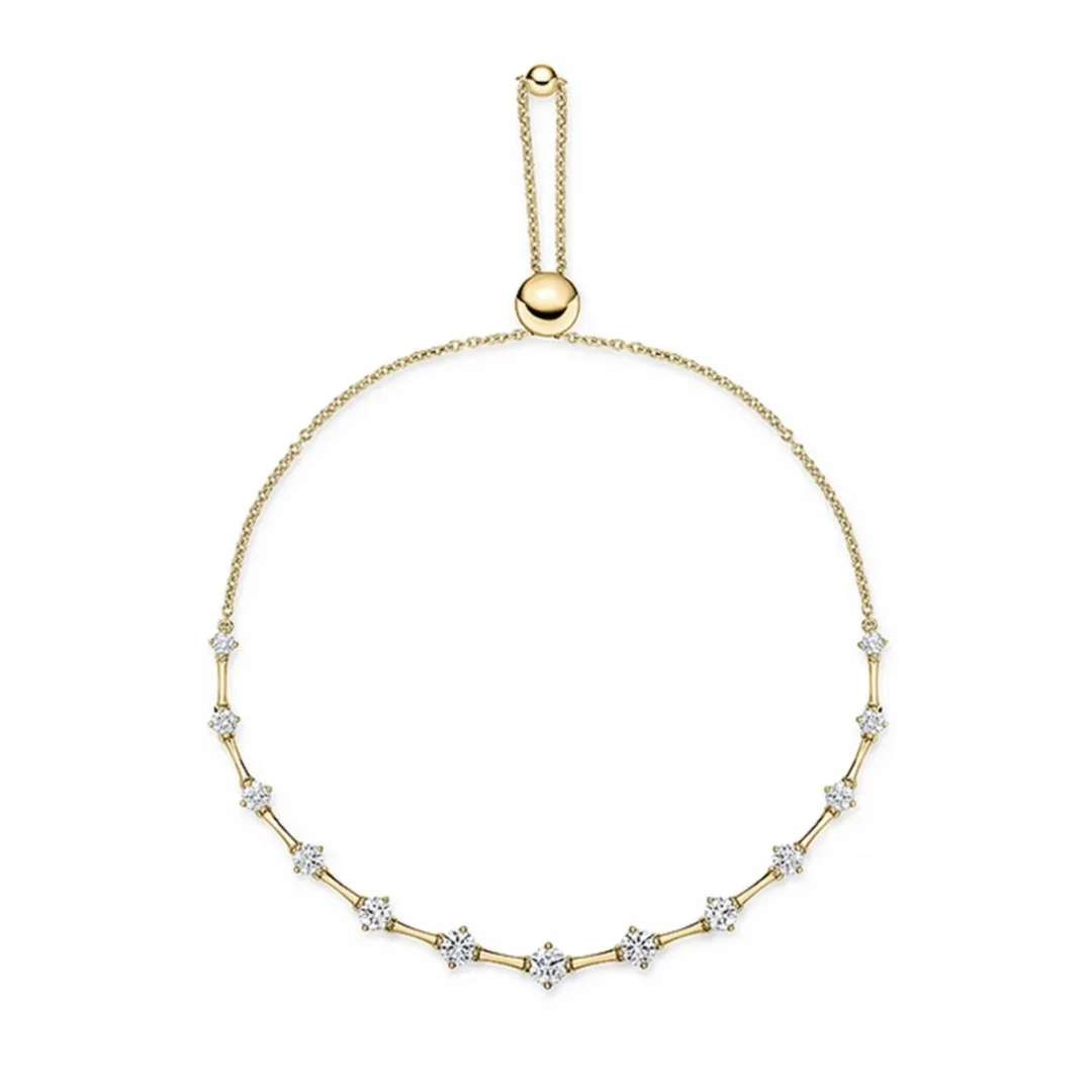 CADENCE BOLO BRACELET