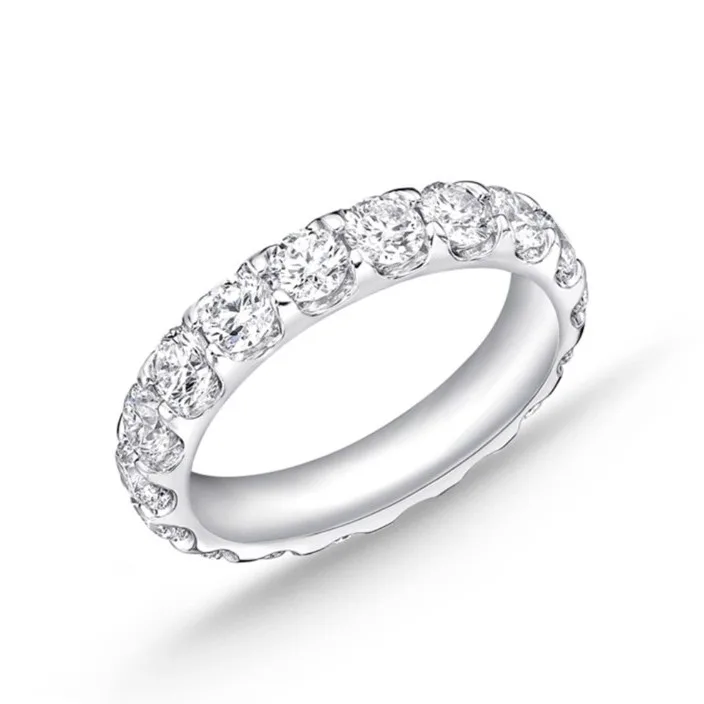 Odessa Diamond Eternity Band
